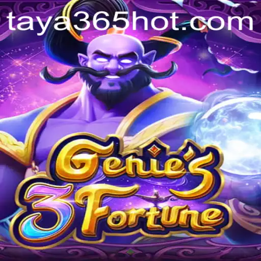 Discover the Enchanting World of Genie3Fortune at TAYA365.COM