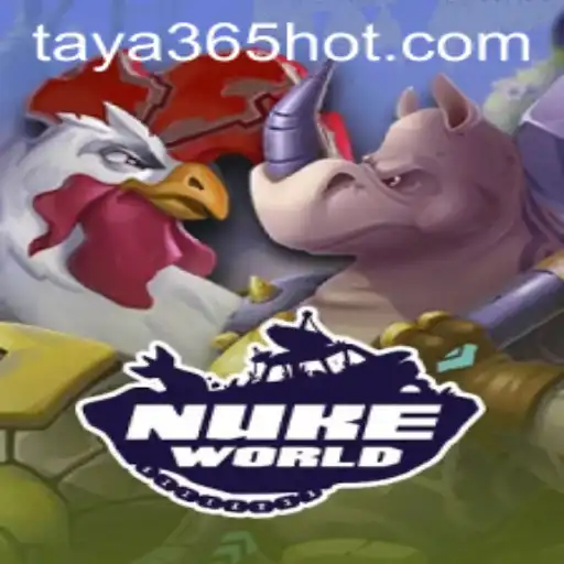 NukeWorld: An Immersive Gaming Experience with TAYA365.COM